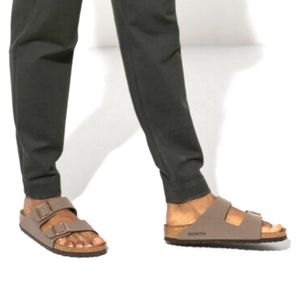 Birkenstock Arizona Birkibuc Men's 9.5 Women's 11